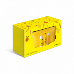 Diego dalla Palma Vitamina C Kit: Siero illuminante alla vitamina C + Crema Illuminante Antirughe 24H + Struccante Delicato