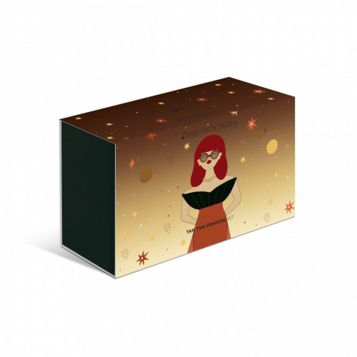 Diego dalla Palma Kit Tan Tan Gradual Siero...