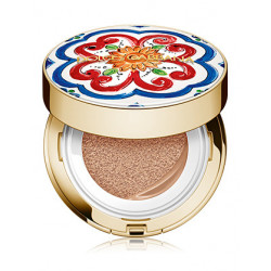 Dolce&Gabbana Solar Glow Healthy Glow Cushion Foundation 310 Caramel