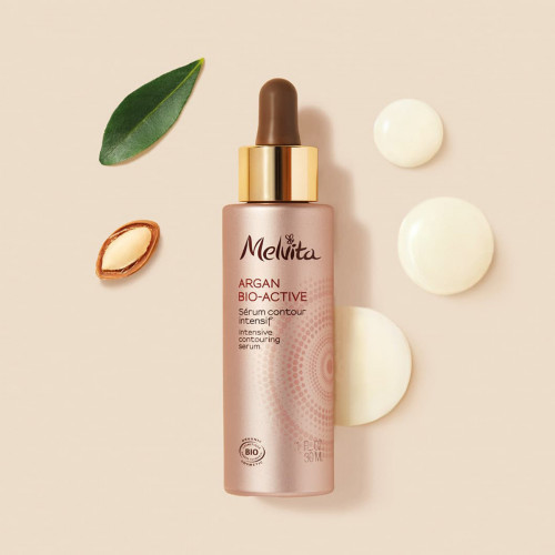 Melvita Siero intensivo contouring Argan Bio...