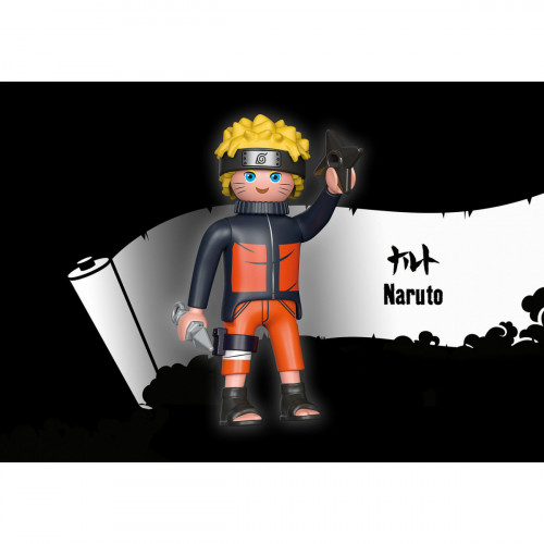 Playmobil Naruto