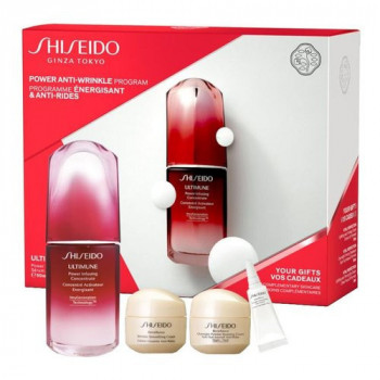 Trattamento viso Shiseido...