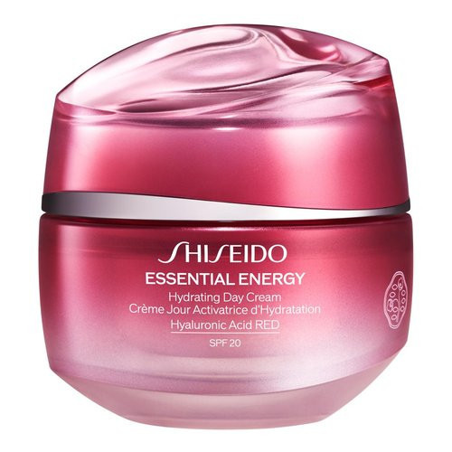 Trattamento viso Shiseido Essential Energy...