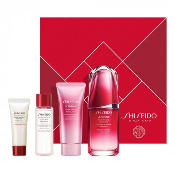 Trattamento viso Shiseido...