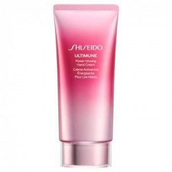 Trattamento piedi Shiseido Ultimune Power Infusing Hand Cream - 75 ml
