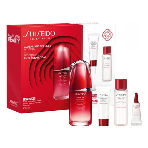 Trattamento viso Shiseido Ultimune Rituale...