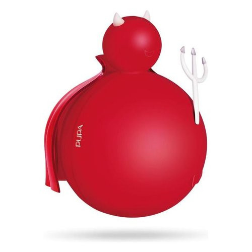 Cofanetto trucco Pupa Devil Rosso Colore 011 -
