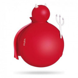Cofanetto trucco Pupa Devil Rosso Colore 011 -