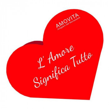 Set bagno Amovita Cuore...