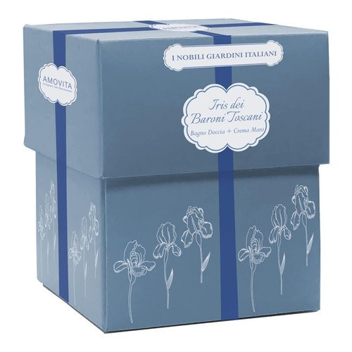 Set bagno Amovita I Nobili Giardini Italiani...