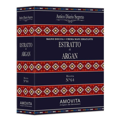 Set bagno Amovita Antico Diario Segreto...