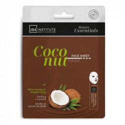 Maschera bellezza Idc Institute Maschera Viso Tonificante Con Olio Di