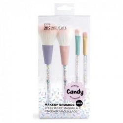 Cofanetto trucco Idc Institute Candy Set 4 Pennelli