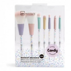 Cofanetto trucco Idc Institute Candy Set 7 Pennelli