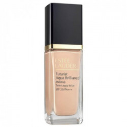 Fondotinta Estee Lauder Futurist Aqua Brilliance - 1C0 Cool Porcelain