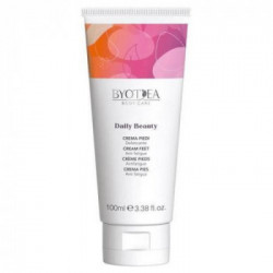 Trattamento piedi Byotea Daily Beauty Crema Piedi Defaticante - 100 ml