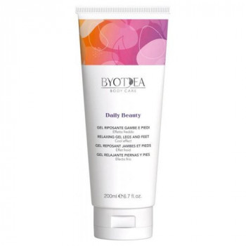 Trattamento piedi Byotea...