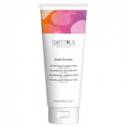 Trattamento piedi Byotea Daily Beauty Gel Riposante Gambe E Piedi Effe
