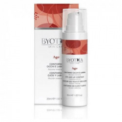 Contorno occhi Byotea Age Contorno Occhi E Labbra Azione Intensiva - 3
