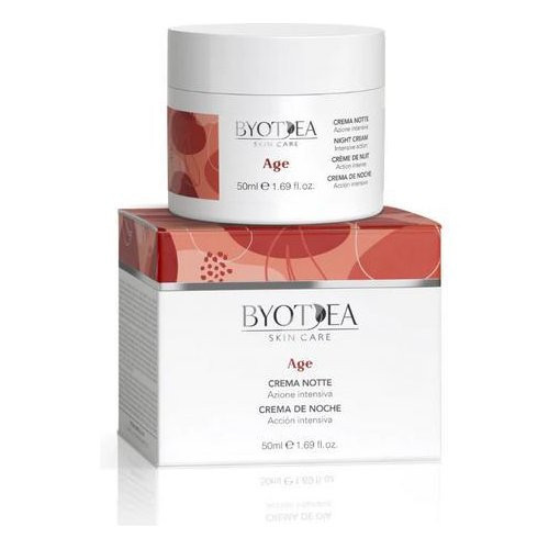 Trattamento viso Byotea Age Crema Notte Azione...