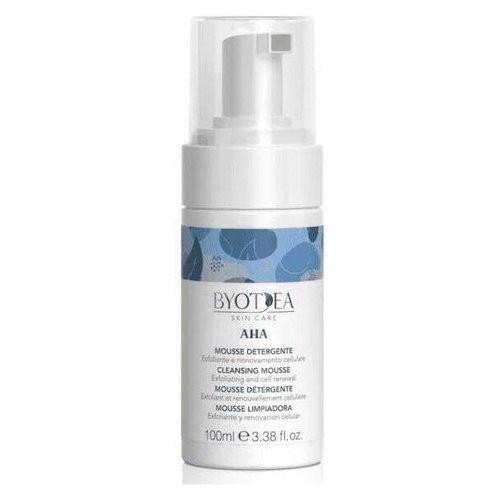 Esfoliante viso Byotea Aha Mousse Detergente...