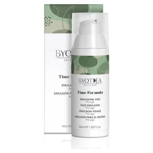 Trattamento viso Byotea Time Formula Emulsione...