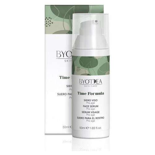 Siero viso Byotea Time Formula Siero Viso Anti...