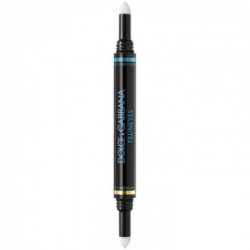 Matita occhi Dolce & Gabbana Felineyes Shimmery Powder Top Coat Duo -