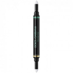 Matita occhi Dolce & Gabbana Felineyes Shimmery Powder Top Coat Duo -