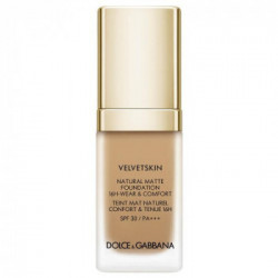Fondotinta Dolce & Gabbana Velvetskin Natural Matte Foundation - 355 C