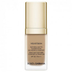 Fondotinta Dolce & Gabbana Velvetskin Natural Matte Foundation - 370 B
