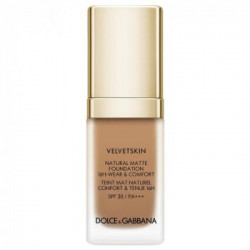 Fondotinta Dolce & Gabbana Velvetskin Natural Matte Foundation - 400 A