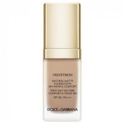 Fondotinta Dolce & Gabbana Velvetskin Natural Matte Foundation - 335 C