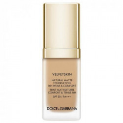 Fondotinta Dolce & Gabbana Velvetskin Natural Matte Foundation - 310 C