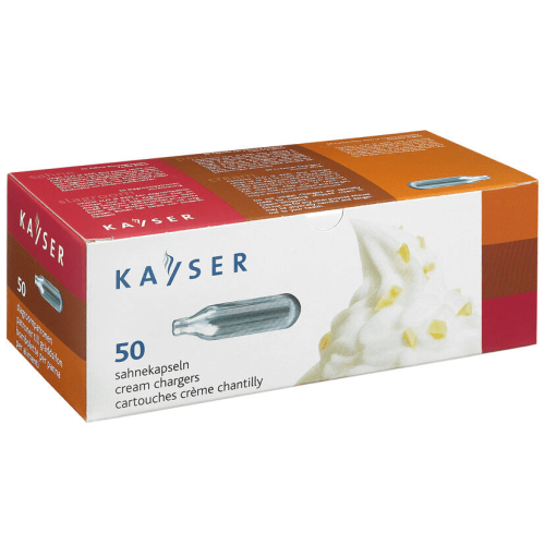 Berndorf Kayser 021201 - 50 Capsule Panna