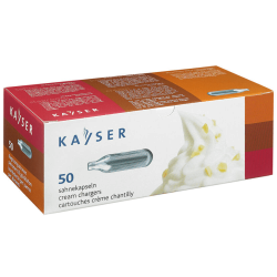 Berndorf Kayser 021201 - 50 Capsule Panna