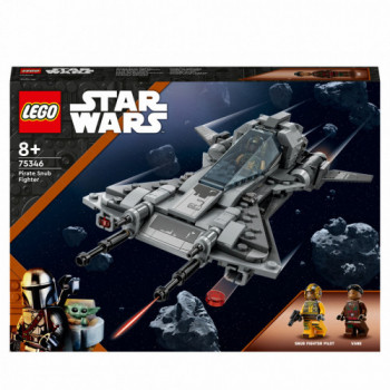LEGO Star Wars Pirata Snub...