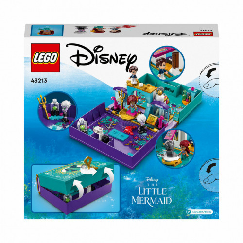 LEGO 43213 Tbd Disney Princess 3 2023 V29