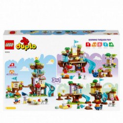 LEGO Casa sull’albero 3 in 1