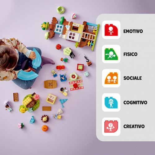 LEGO Casa sull’albero 3 in 1