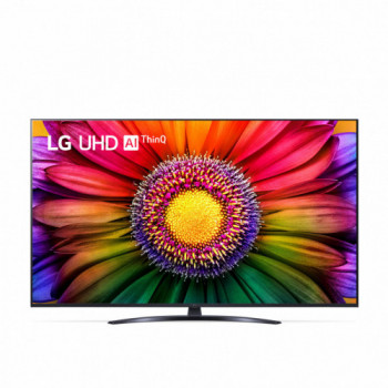 LG UHD 55'' Serie UR81...
