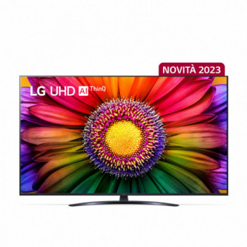 LG UHD 55'' Serie UR81... 2