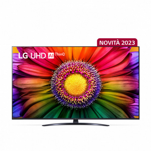 LG UHD 55'' Serie UR81 55UR81006LJ, TV 4K, 3...