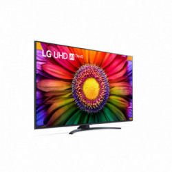 LG UHD 55'' Serie UR81 55UR81006LJ, TV 4K, 3 HDMI, SMART TV 2023