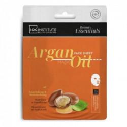 Maschera bellezza Idc Institute Maschera Viso AllÃ¢ÂÂOlio Di Argan - 1 Pe