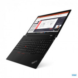 Lenovo ThinkPad T15 i7-1165G7 Computer portatile 39,6 cm (15.6") Full HD Intel® Core™ i7 16 GB DDR4-SDRAM 512 GB SSD Wi-Fi 6