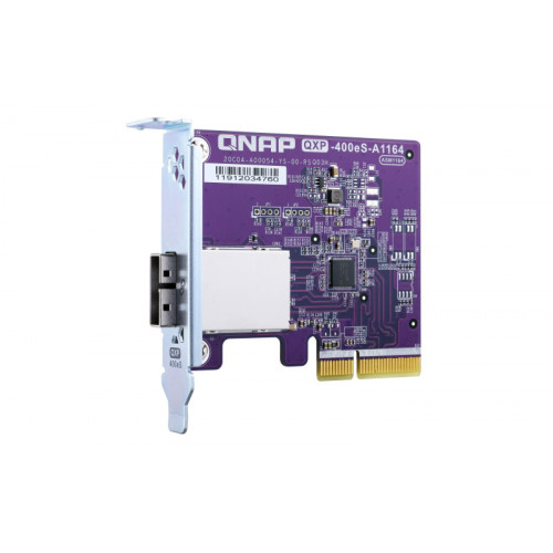 QNAP QXP-400ES-A1164 scheda di interfaccia e...