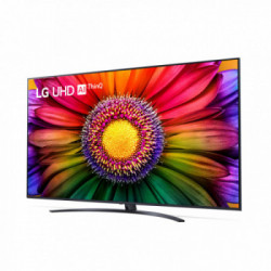 LG UHD 75'' Serie UR81 75UR81006LJ, TV 4K, 3 HDMI, SMART TV 2023