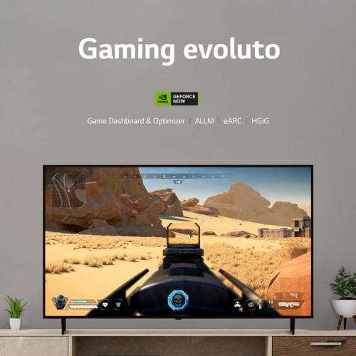 LG UHD 75'' Serie UR81 75UR81006LJ, TV 4K, 3...