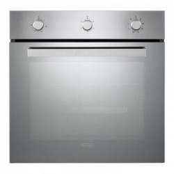 DE_LONGHI FORNO DLM8LS INOX(A)70lt inox, ventilato multif.,8 funzioni,70 litri